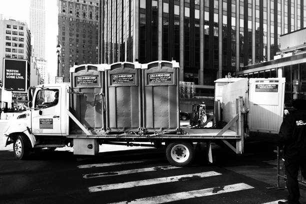 Best Portable restroom trailer rental  in Lofall, WA